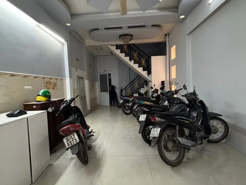 Bán nhà riêng Quận 7, Phú Thuận, 4 tầng, cho thuê 36 triệu/tháng - 0934 194 634 Em Quý... Bán nhà riêng tại Phú Thuận, Hồ Chí Minh 01
