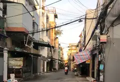 Nhà 4 tầng nhiều phòng, hẻm ô tô quận Tân Bình giá tốt... Bán nhà riêng tại Tân Sơn Nhất, Hồ Chí Minh 07