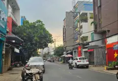 Cơ hội vàng sở hữu nhà mặt phố kinh doanh ngay gần đại học và KCN Tân Bình... Bán nhà mặt phố tại Tây Thạnh, Hồ Chí Minh 02