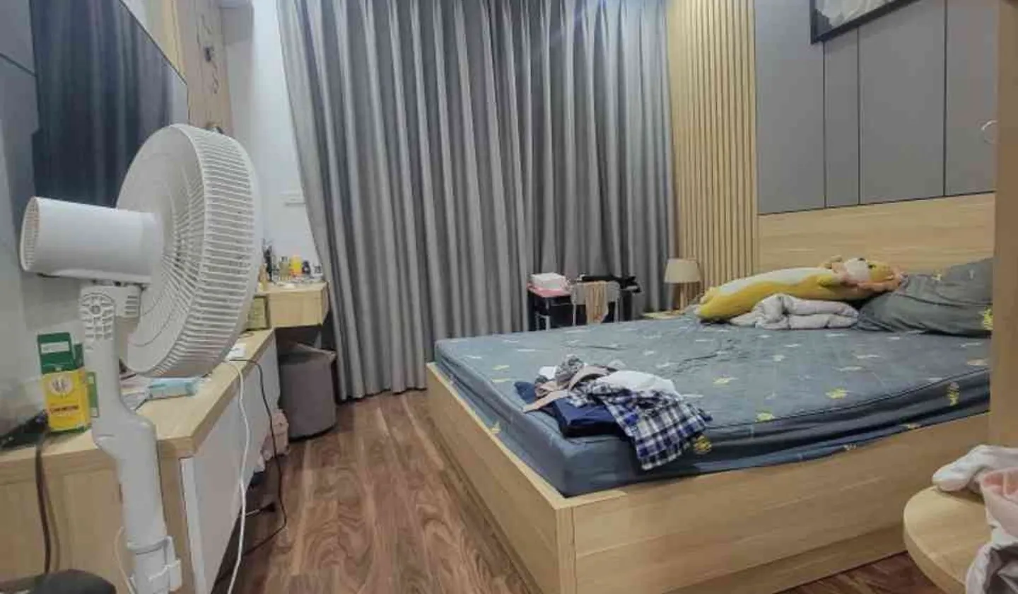Bán nhà riêng 5 tầng tại quận Thanh Xuân, diện tích 36m², nội thất gần như mới... Bán nhà riêng tại Khương Đình, Hà Nội 01