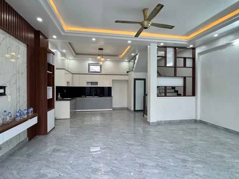 Nhà 3 tầng 3 phòng ngủ khép kín, ngõ ô tô đỗ cửa ở Đồng Thái... Bán nhà riêng tại An Hải, Hải Phòng 01