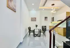 Bán nhà gần Ngã Tư Hàng Xanh - 4 Tầng Sân Thượng 5 Phòng Ngủ giá 7.x tỷ... Bán nhà riêng tại Thạnh Mỹ Tây, Hồ Chí Minh 05