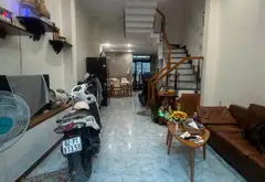 Bán nhà riêng 3 tầng, 4 phòng ngủ tại Gò Vấp, hẻm ô tô, 2 mặt tiền... Bán nhà riêng tại An Hội Tây, Hồ Chí Minh 03