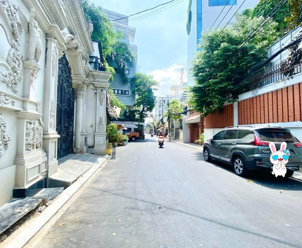 Nhà phố sang chảnh mặt tiền hẻm rộng, tiện nghi đầy đủ tại Tân Bình... Bán nhà riêng tại Tân Sơn Nhất, Hồ Chí Minh 01