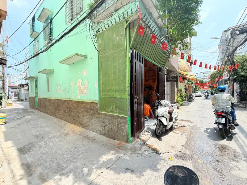 2.35 Tỏi–2 TẦNG BTCT – LÊ QUANG ĐỊNH... Bán nhà riêng tại Bình Lợi Trung, Hồ Chí Minh 01