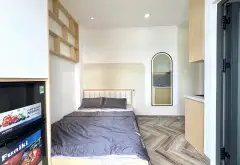 🏢CHDV CAO CẤP 6 TẦNG XÂY MỚI, 13 STUDIO, THANG MÁY, DÒNG TIỀN 70TR/THÁNG, CHỈ 14.x TỶ TL... Bán nhà riêng tại An Hội Đông, Hồ Chí Minh 18
