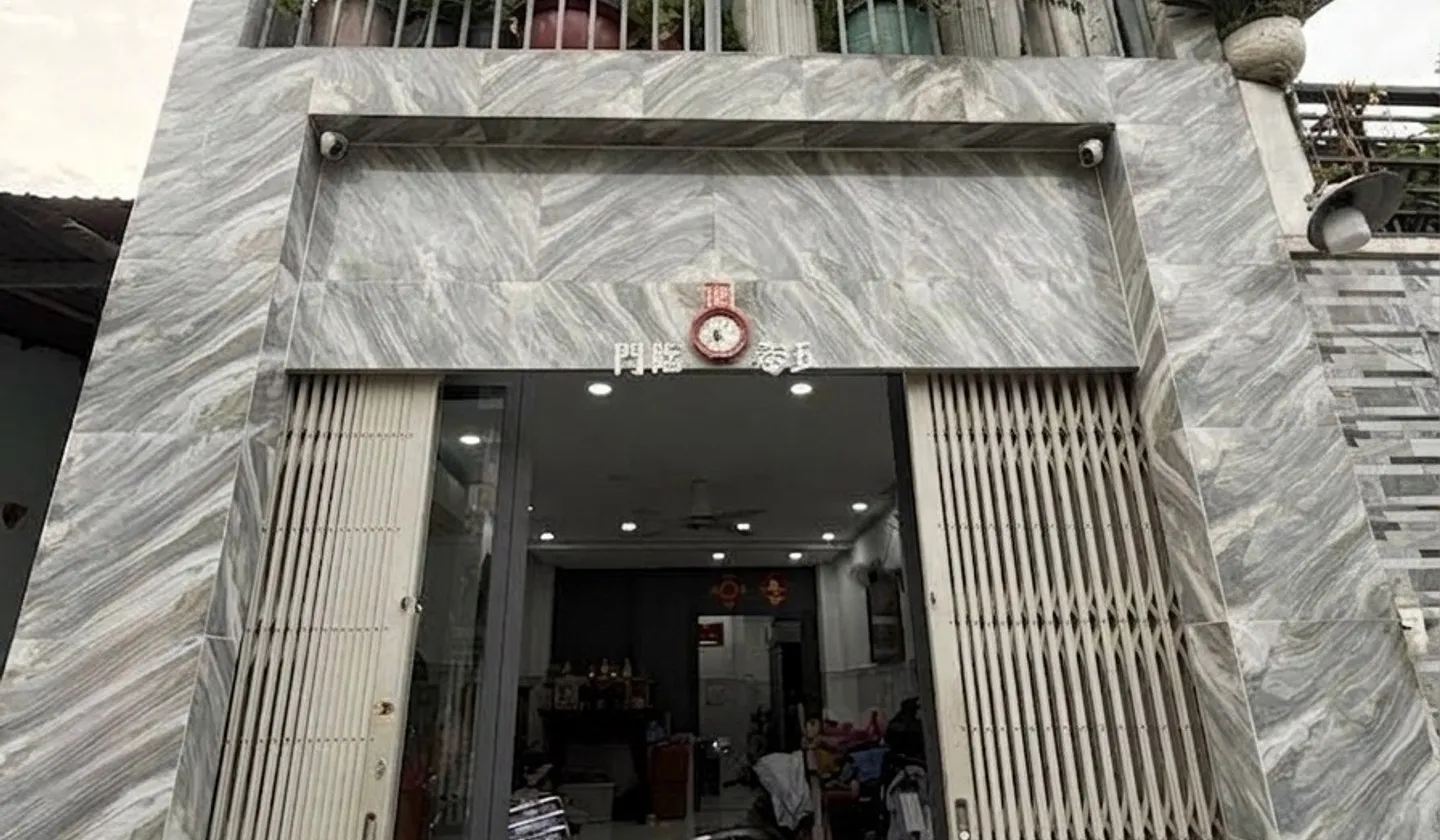 🔥NHÀ 3 TẦNG – HXH – 60M² – SÁT BIG C PHÚ THẠNH - CHỈ 5,1Đ🔥... Bán nhà riêng tại Phú Thọ Hòa, Hồ Chí Minh 01