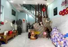Bán nhà 2 tầng Tân Thới Nhất, giá 3.2 tỷ... Bán nhà riêng tại Đông Hưng Thuận, Hồ Chí Minh 02