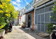 NHÀ 90,2M²(4.120m) – 2 TẦNG BTCT – 3PN – HẺM Ô TÔ – 5 TỶ... Bán nhà riêng tại Đông Hưng Thuận, Hồ Chí Minh 02