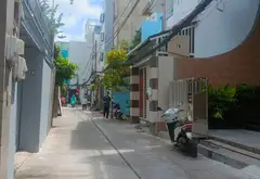 Nhà riêng 2 tầng sang trọng tại Bình Thạnh, không gian sống tinh tế và yên bình... Bán nhà riêng tại Bình Thạnh, Hồ Chí Minh 04