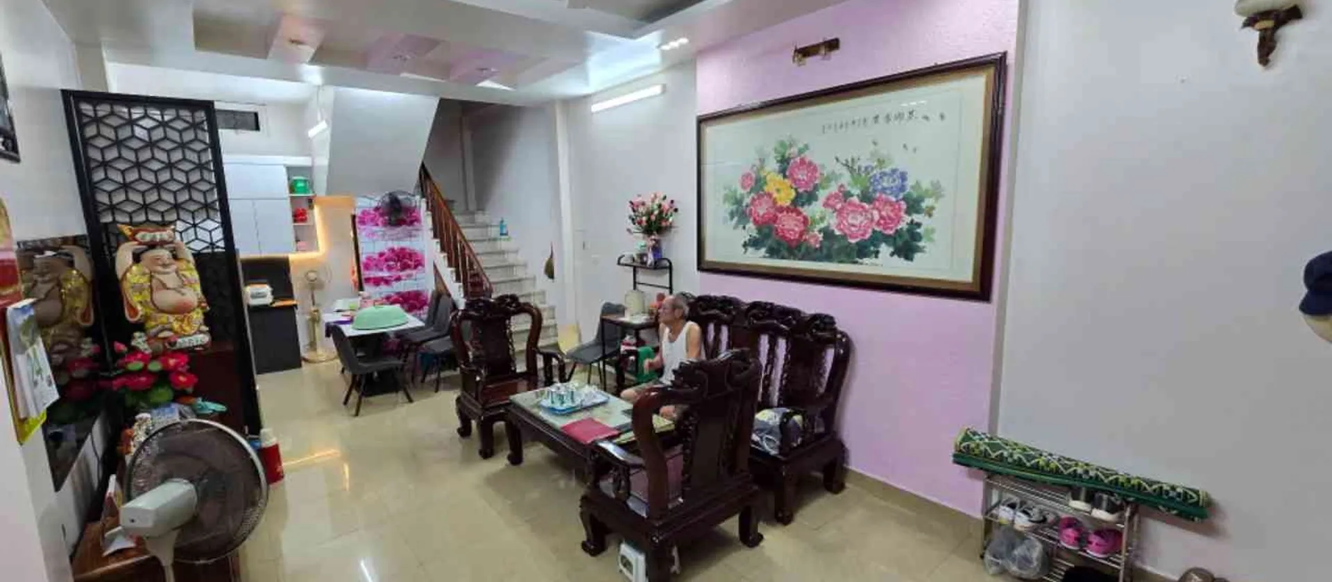 Nhà 4 tầng 2 phòng ngủ tại Xuân Đỉnh - Cơ hội có nhà quanh Ngoại Giao Đoàn... Bán nhà riêng tại Xuân Đỉnh, Hà Nội 01