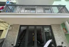 ✅ Kết cấu: 1 trệt 1 lầu gồm 2pn 1wc. Nhà đang cho thuê 6.5tr/tháng... Bán nhà riêng tại Minh Phụng, Hồ Chí Minh 02
