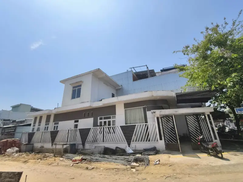 Siêu phẩm nhà 2 tầng lô góc 2 mặt tiền Nguyễn Công Hoan, Đà Nẵng giá tốt cần bán nhanh... Bán nhà mặt phố tại An Khê, Đà Nẵng 01