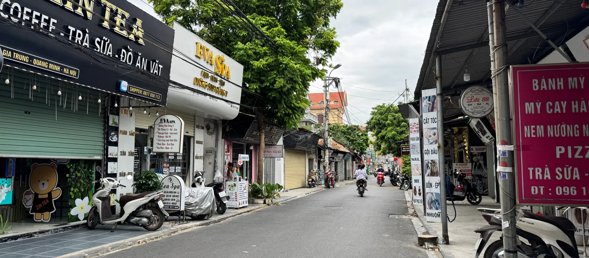 Bán đất thổ cư 65m2 Quang Minh, Mê Linh mặt tiền hơn 6m ngõ nông oto đỗ cửa... Bán owner_side tại Quang Minh, Hà Nội 01