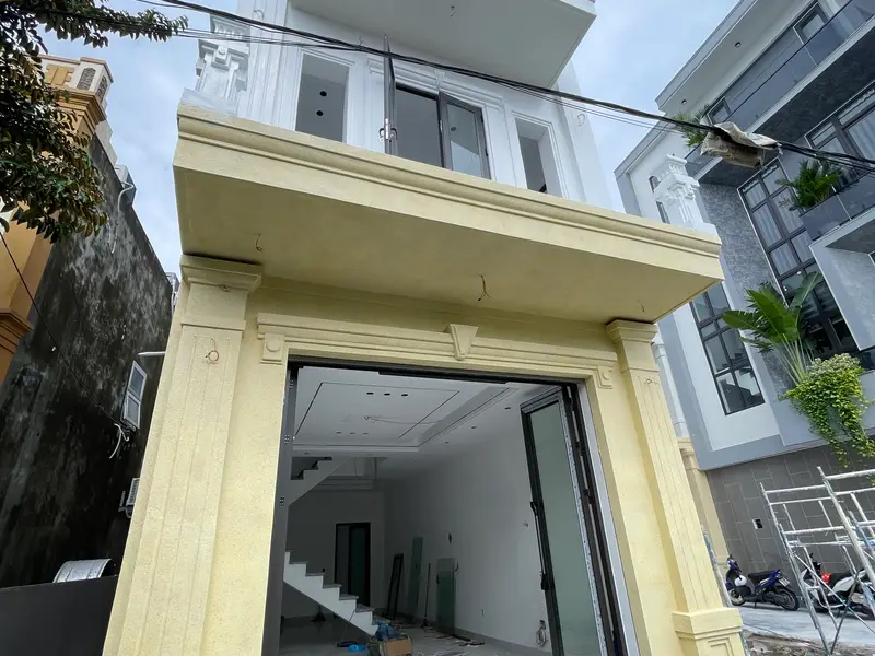 Nhà hiện đại 3PN giá ưu đãi tại Sở Dầu - Hồng Bàng... Bán nhà riêng tại Hồng Bàng, Hải Phòng 01
