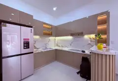 Nhà riêng đẳng cấp tại Bình Thạnh với thiết kế sáng tạo và không gian thư giãn... Bán nhà riêng tại Bình Lợi Trung, Hồ Chí Minh 12