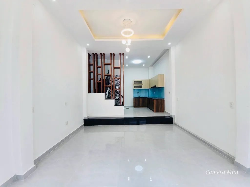 4.5x9m, Bán nhà 4 Tầng, 3Pn, Hẻm xe hơi, 160/ Phan Huy Ích, P12 Gò Vấp, 5 tỷ hơn... Bán nhà riêng tại An Hội Tây, Hồ Chí Minh 01