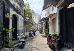 Bán nhà góc 2 mặt tiền hẻm rộng quận 8, diện tích 37m2... Bán nhà riêng tại Chánh Hưng, Hồ Chí Minh 04