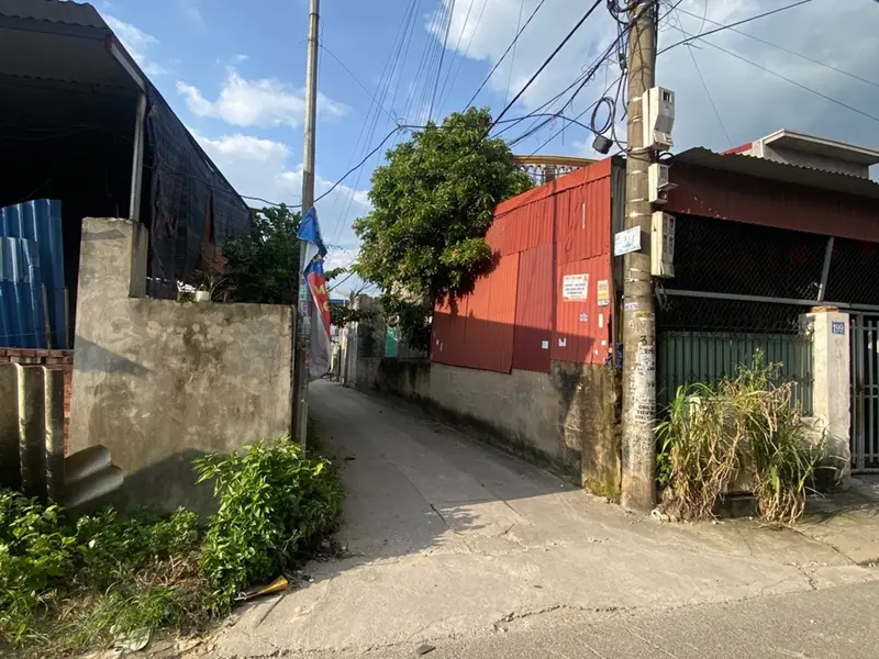Đất Vuông Vắn Tại Phù Lưu, Tiềm Năng Phát Triển Cao... Bán đất tại Phù Liễn, Hải Phòng 01
