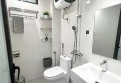 Nhà 5 tầng lô góc gần công viên 365 và đường trục phía Nam... Bán nhà riêng tại Kiến Hưng, Hà Nội 05