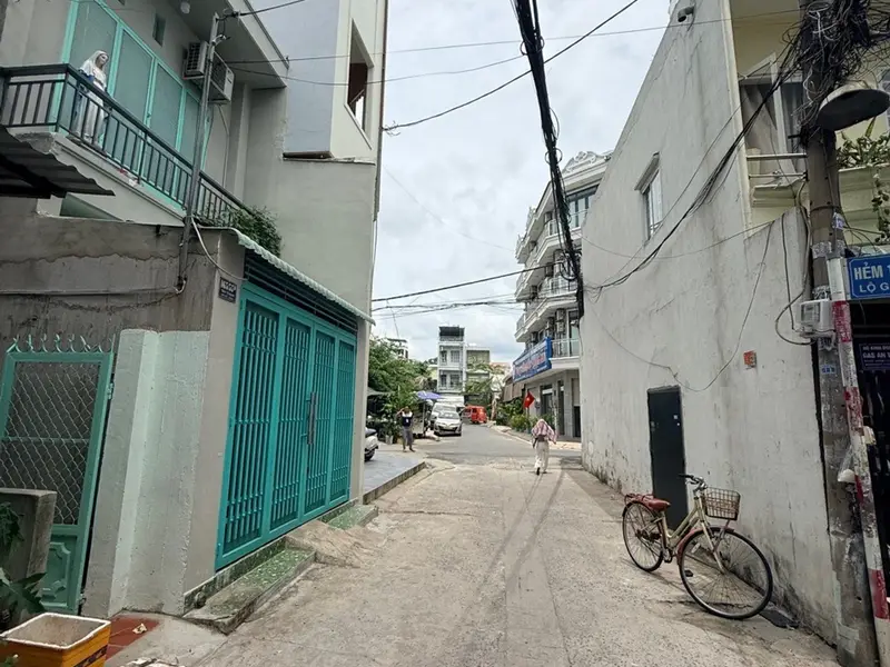 Nhà 2 Tầng Tây Thạnh - Hẻm Xe Hơi, Tiện Ích Đầy Đủ... Bán nhà riêng tại Tây Thạnh, Hồ Chí Minh 01