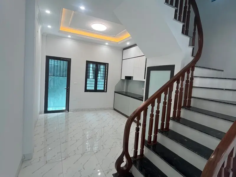 Bán nhà riêng 4 tầng tại phường Chương Mỹ, Hà Nội, diện tích 53m2 giá 4,55 tỷ... Bán nhà riêng tại Chương Mỹ, Hà Nội 01