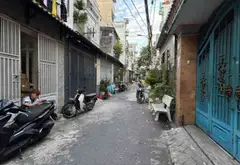 Nhà 2PN siêu thuận tiện trong hẻm xe hơi, giá hợp lý tại An Hội Tây... Bán nhà riêng tại An Hội Tây, Hồ Chí Minh 07