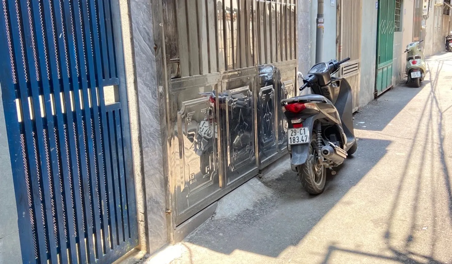 Bán nhà 3 tầng gần trung tâm hành chính Thanh Trì diện tích 34m2... Bán nhà riêng tại Thanh Trì, Hà Nội 01