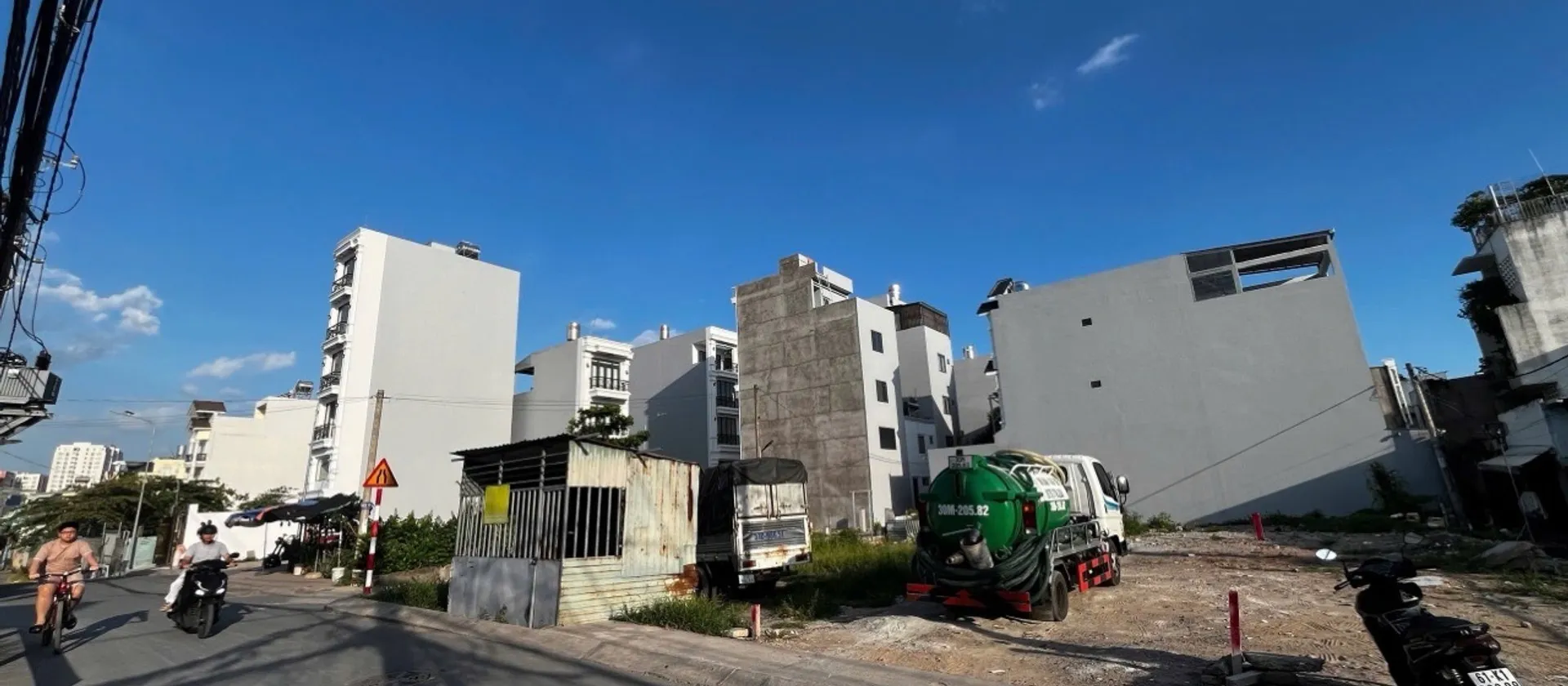 MẶT TIỀN ĐƯỜNG SỐ 40 – HIỆP BÌNH – 84M² – XÂY CAO TẦNG
📐 DT: 84m² | ngang 4,86m- chỉ 6.5 tỷ TL... Bán đất tại Hiệp Bình, Hồ Chí Minh 01
