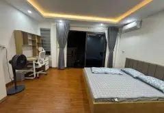 Nhà lô góc nở hậu tại Hà Đông, 5 tầng, mặt ngõ thông ô tô kinh doanh... Bán nhà riêng tại An Khánh, Hà Nội 03