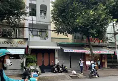 Nhà mặt phố kinh doanh sầm uất, diện tích 98m2 tại trung tâm Quận 6, giá hấp dẫn... Bán nhà mặt phố tại Phú Lâm, Hồ Chí Minh 02