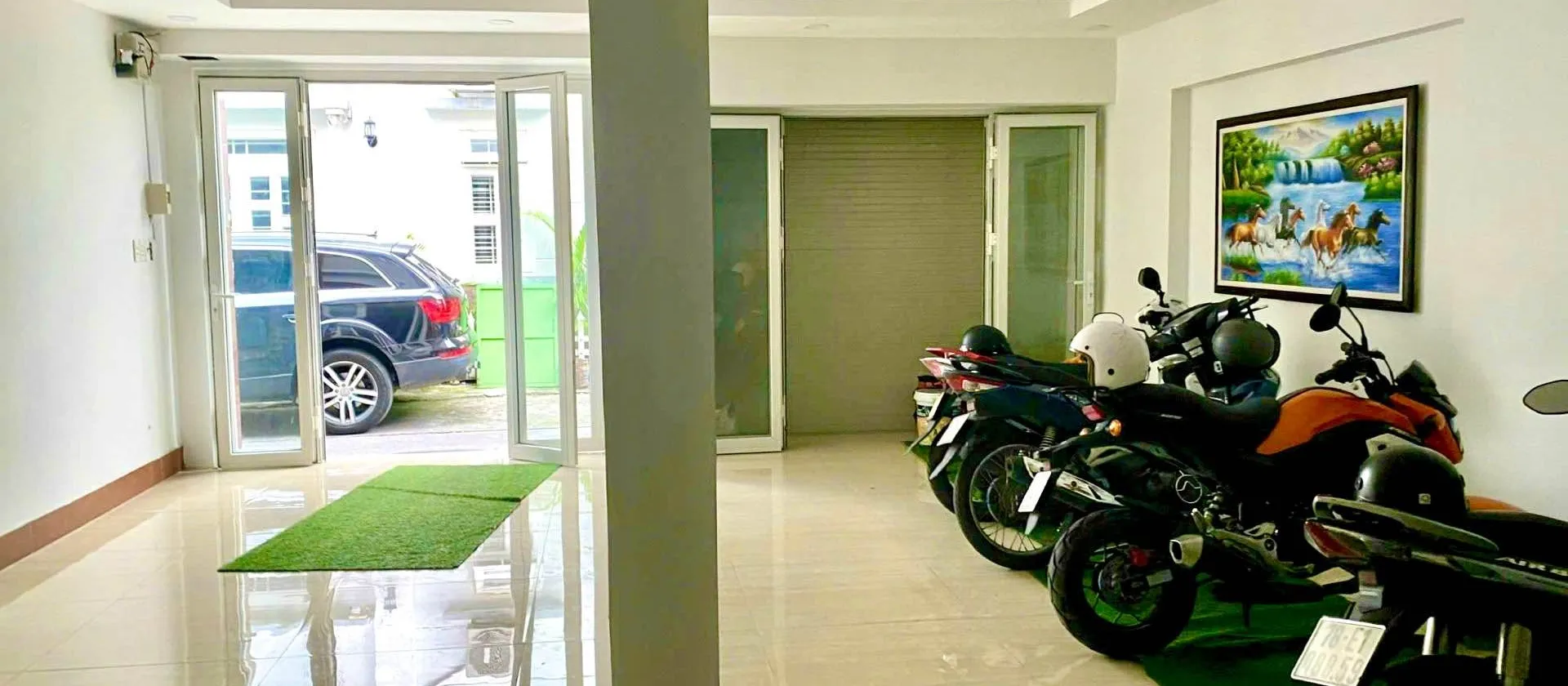 Nhà 4 tầng thoáng đẹp hẻm rộng Nguyễn Văn Khối... Bán nhà riêng tại Thông Tây Hội, Hồ Chí Minh 01