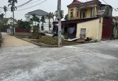 Lô góc hiếm, ô tô vào tận nơi, giá đầu tư hấp dẫn thôn quán trạch xã văn giang... Bán đất tại Văn Giang, Hưng Yên 02