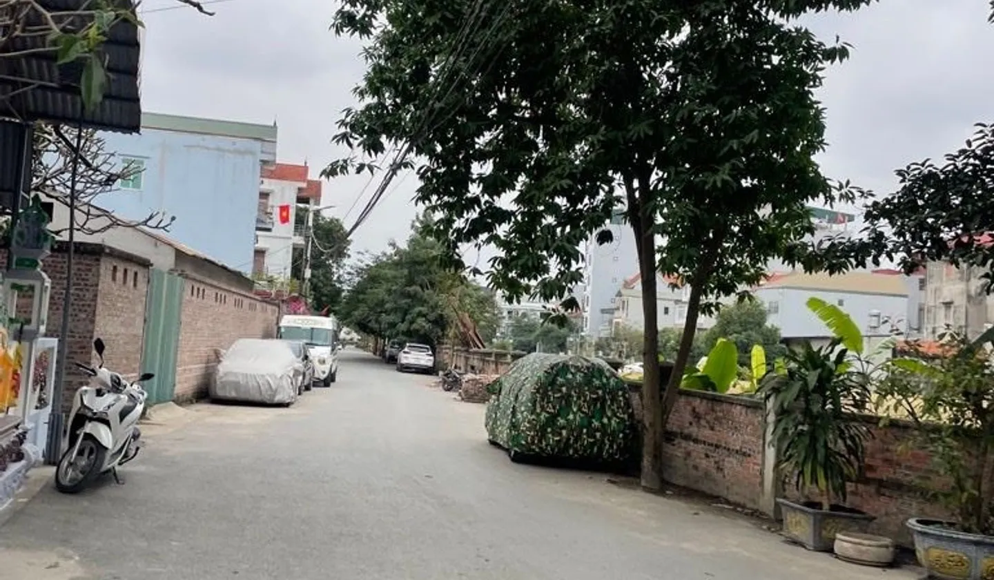 Bán nhà riêng 5 tầng tại Hoài Đức, thiết kế hiện đại, 3 phòng ngủ... Bán nhà riêng tại An Khánh, Hà Nội 01