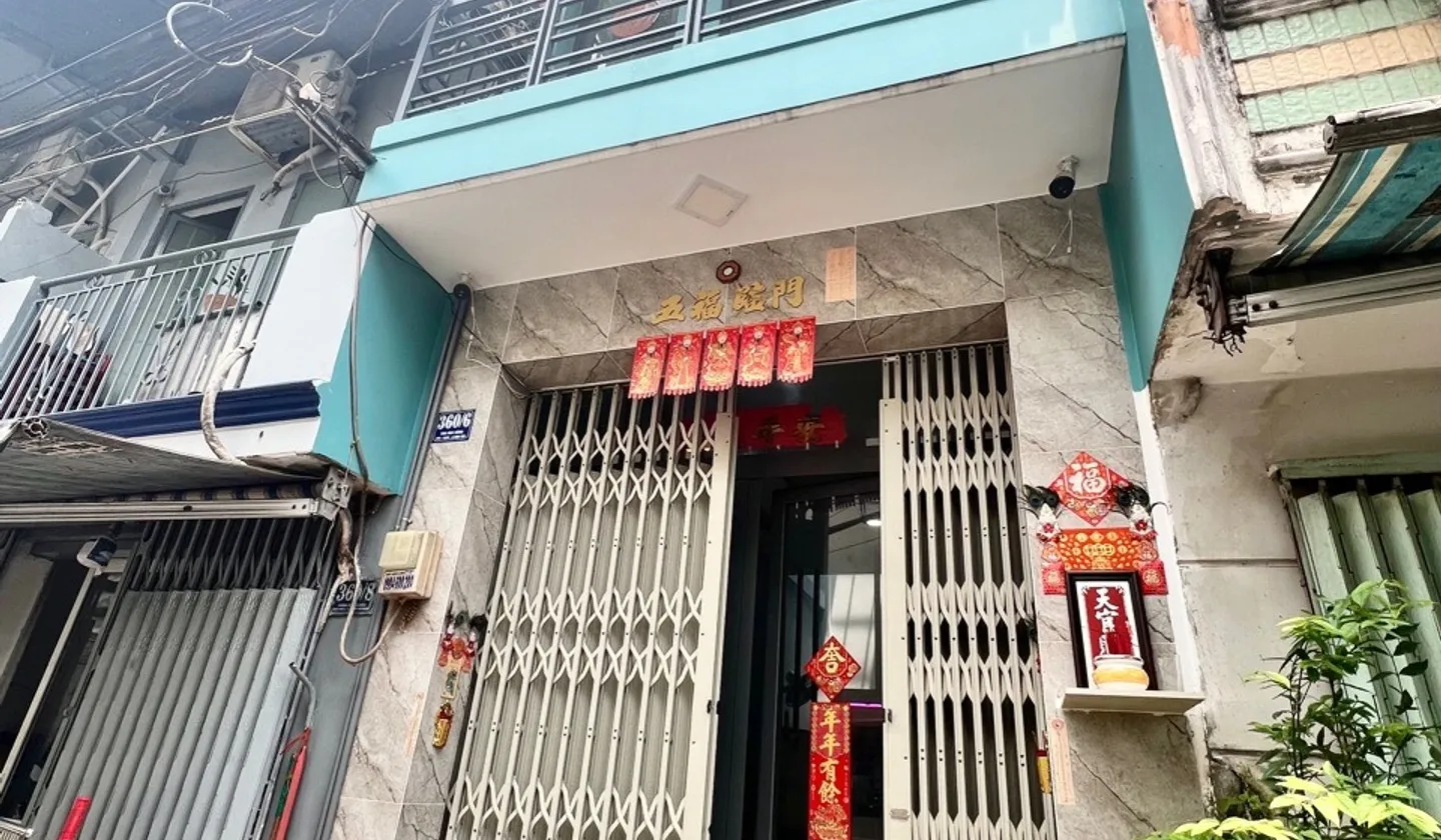 Nhà nhỏ xinh ngay Bình Trị Đông - Sẵn sàng vào ở... Bán nhà riêng tại Bình Trị Đông, Hồ Chí Minh 01