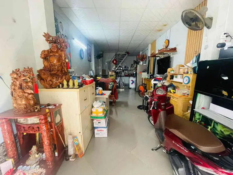 TRUNG TÂM QUẬN TÂN PHÚ - GIÁP BÌNH TÂN VÀ TÂN BÌNH - ĐANG CHO THUÊ CÓ DONG TIỀN 7TR/THÁNG.... Bán nhà riêng tại Phú Thạnh, Hồ Chí Minh 01