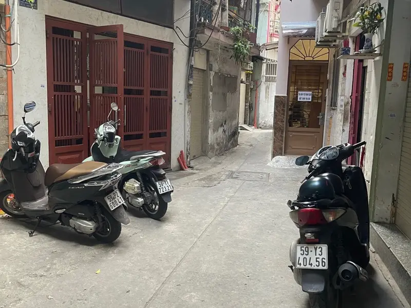 Nhà 3 tầng 2 phòng ngủ, hẻm ba gác Phú Hoà, Tân Bình giá 4.7 tỷ... Bán nhà riêng tại Tân Hòa, Hồ Chí Minh 01