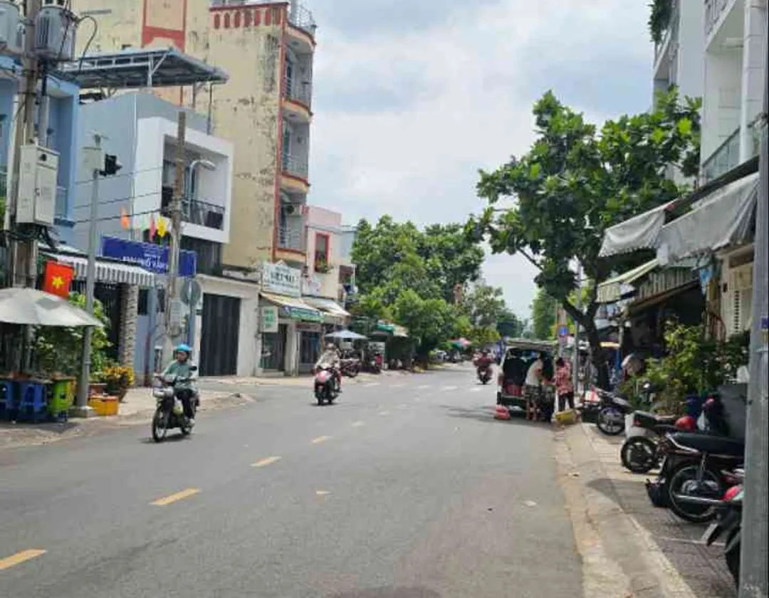B.a'n Nh.aMT Q6 - Văn Thân - phạm văn chí - Bình Tiên - lò gốm - 2 tầng - 2PN - 1WC - chỉ 8.X tỉ -... Bán nhà mặt phố tại Bình Tiên, Hồ Chí Minh 01