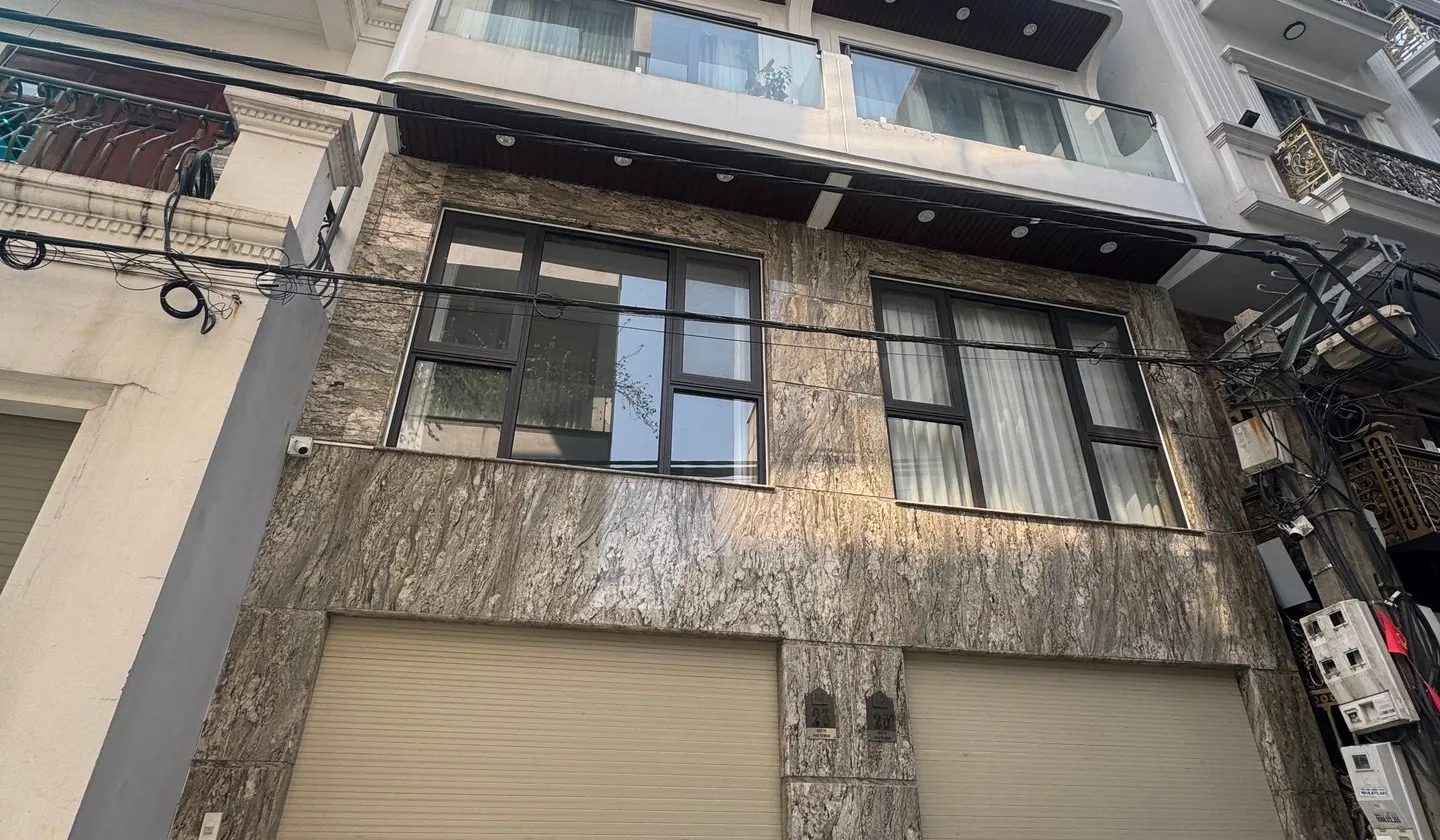 Nhà riêng 7 tầng thang máy, gara ôtô, full nội thất tại Tư Đình... Bán nhà riêng tại Long Biên, Hà Nội 01