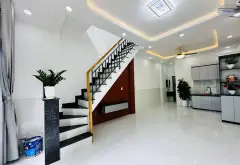 Cơ hội hiếm có sở hữu nhà 2 tầng đẹp tại phường Tân Thới Hiệp, giá chỉ 4.29 tỷ... Bán nhà riêng tại Tân Thới Hiệp, Hồ Chí Minh 02