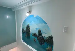 Nhà đẹp 4 tầng ôtô đậu cửa, gần công viên Lê Thị Riêng... Bán nhà riêng tại Tân Hòa, Hồ Chí Minh 13