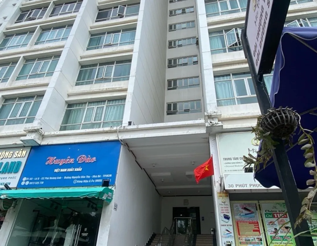 DUPLEX 2 TẦNG – TRẢI NGHIỆM SỐNG NHƯ BIỆT THỰ TRÊN CAO... Bán căn hộ chung cư tại Nhà Bè, Hồ Chí Minh 01