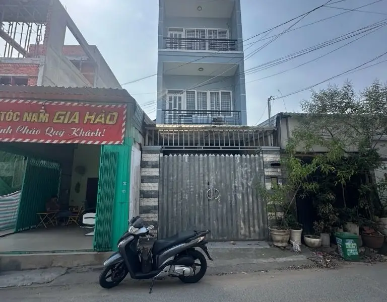 Nhà Mặt Phố Kinh Doanh Mới, Tiềm Năng Tăng Trưởng!... Bán nhà mặt phố tại Bình Tân, Hồ Chí Minh 01
