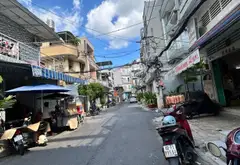 🏩 NHÀ 3 TẦNG MỚI-HẺM NHỰA 8M OTO TRÁNH... Bán nhà riêng tại Bình Thới, Hồ Chí Minh 11