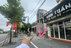 Cơ hội sở hữu đất mặt đường Lê Hữu Tựu - Vị trí kinh doanh đắc địa giá cực tốt... Bán đất tại Phúc Thịnh, Hà Nội 01