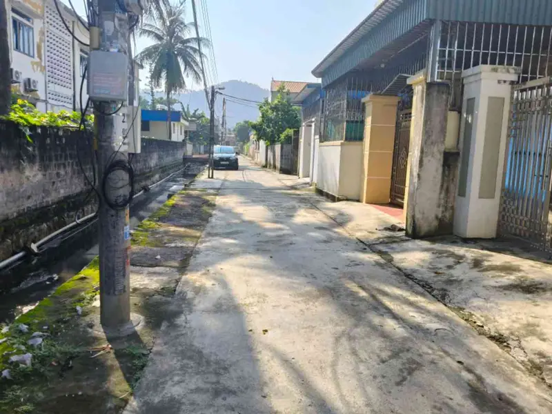 Lô đất đẹp mặt tiền rộng tại Đông Sơn, Thủy Nguyên, Hải Phòng... Bán đất tại Lưu Kiếm, Hải Phòng 01