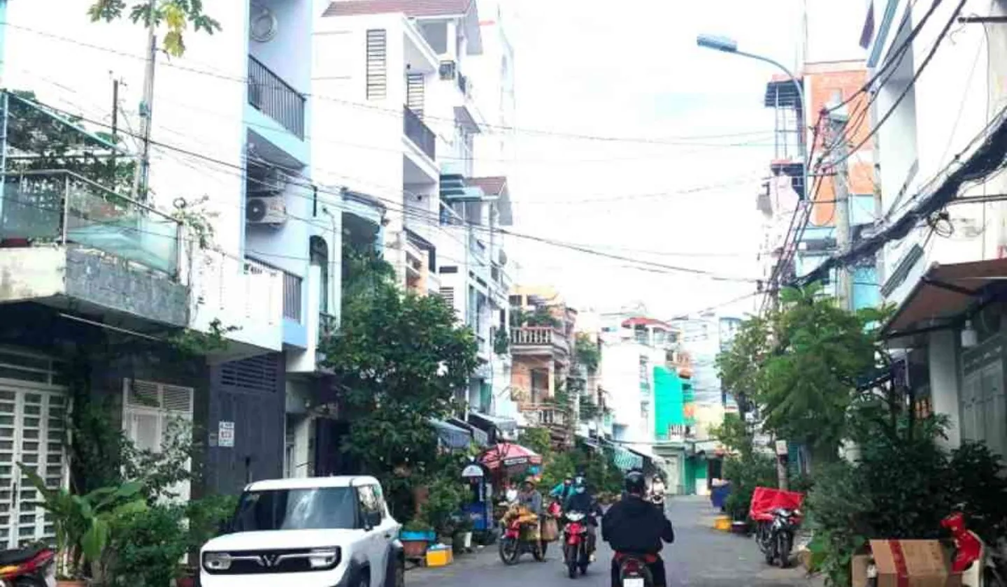 Bán nhà riêng 60m2 hẻm xe hơi tại Phường Chánh Hưng, Quận 8... Bán nhà riêng tại Chánh Hưng, Hồ Chí Minh 01