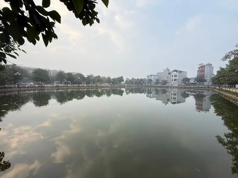 Bán đất lô góc 2 mặt tiền tại Nhuế Kim Chung Đông Anh đường thông oto tránh... Bán đất tại Thiên Lộc, Hà Nội 01