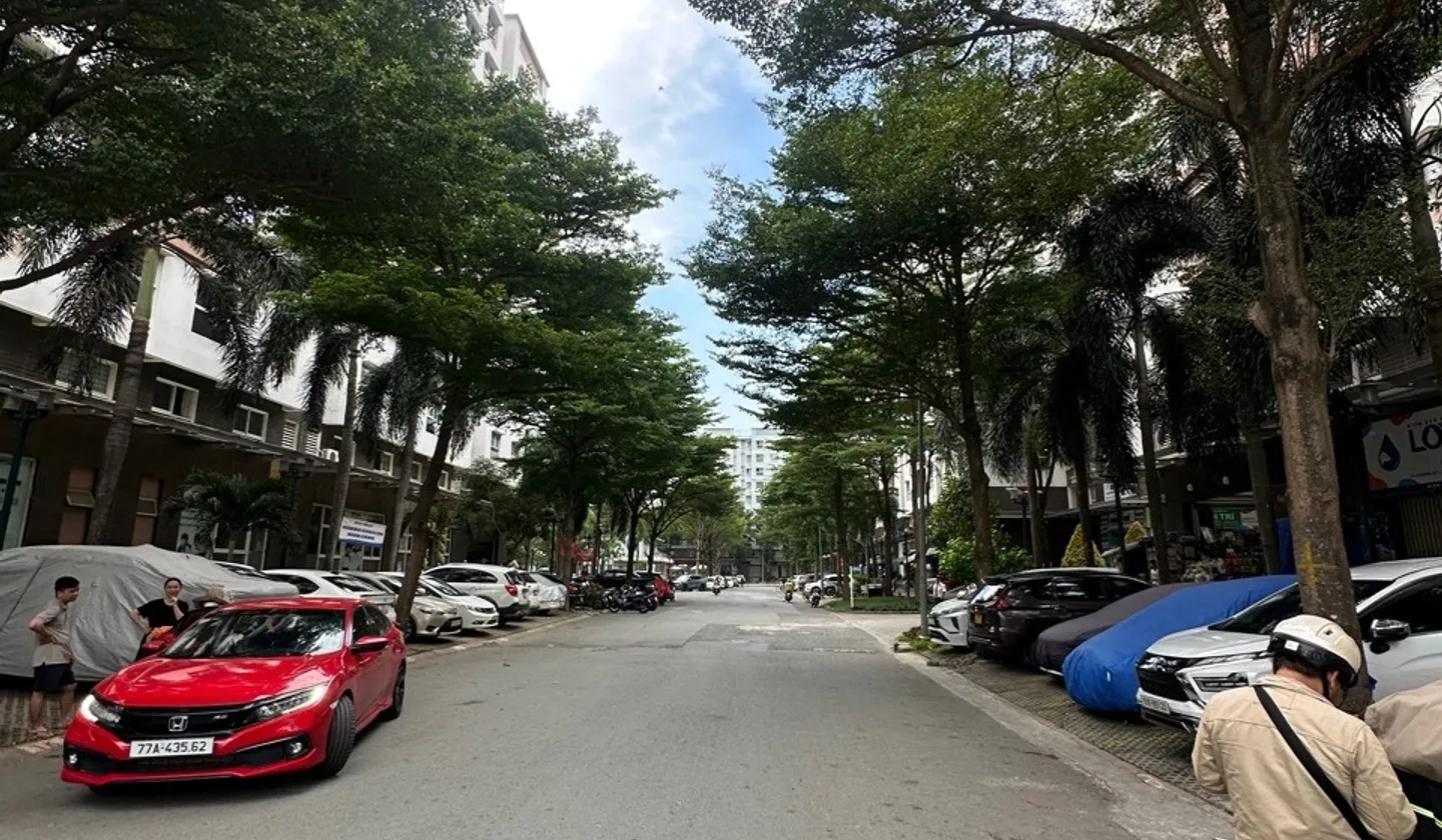 Bán căn hộ 3 phòng ngủ lô góc tại chung cư Ehome 3, quận Bình Tân... Bán căn hộ chung cư tại An Lạc, Hồ Chí Minh 01