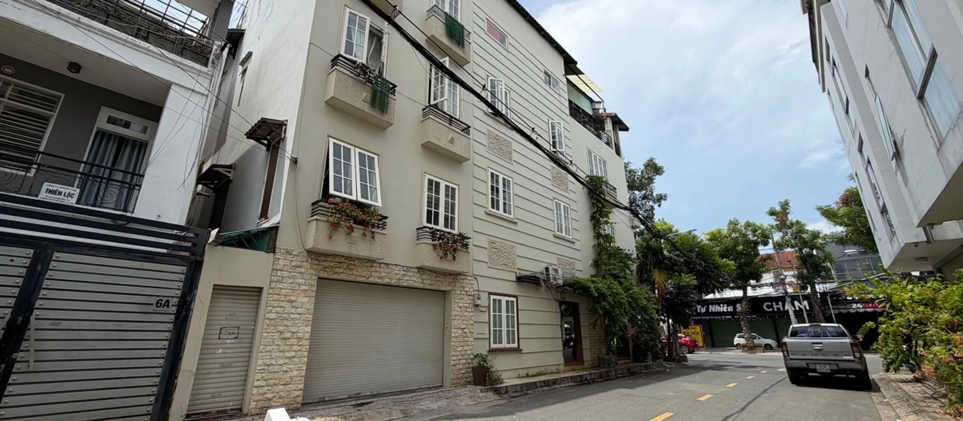 Bán nhà mặt phố 3 tầng khu dân cư Tân Quy Đông, Quận 7, 94m² giá 16.5 tỷ... Bán nhà mặt phố tại Tân Hưng, Hồ Chí Minh 01